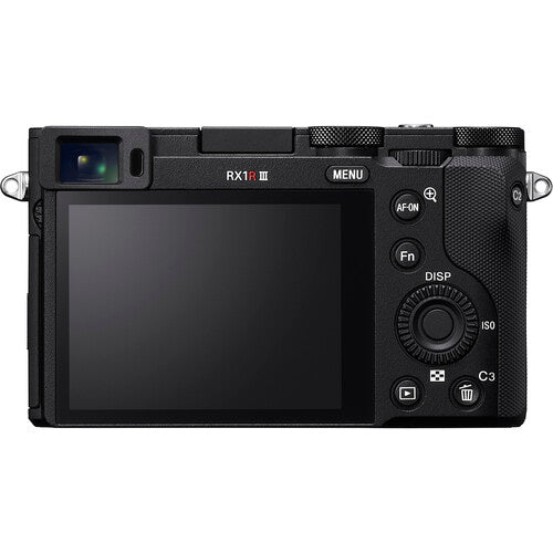 RX1R III compact camera