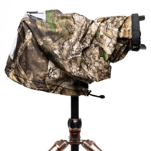 THINKTANK EMERGENCY RAIN COVER MEDIUM - REALTREE CAMO