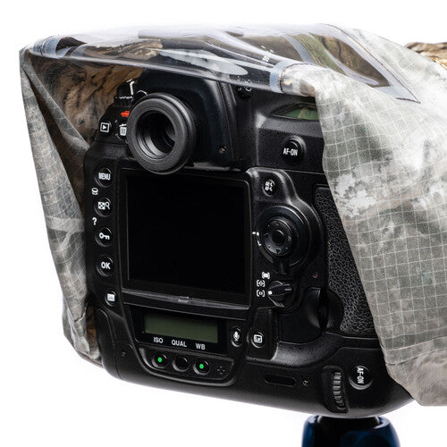 THINKTANK EMERGENCY RAIN COVER MEDIUM - REALTREE CAMO