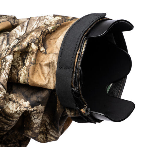 THINKTANK EMERGENCY RAIN COVER MEDIUM - REALTREE CAMO