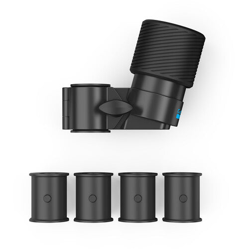 GOPRO ACC SKI POLE MOUNT FOR EXTENSION POLE