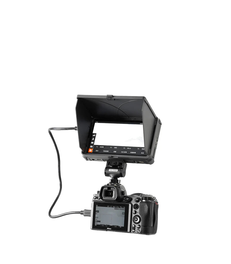 VILTROX 6" DC-X2 PRO HD TOUCH SCREEN CAMERA