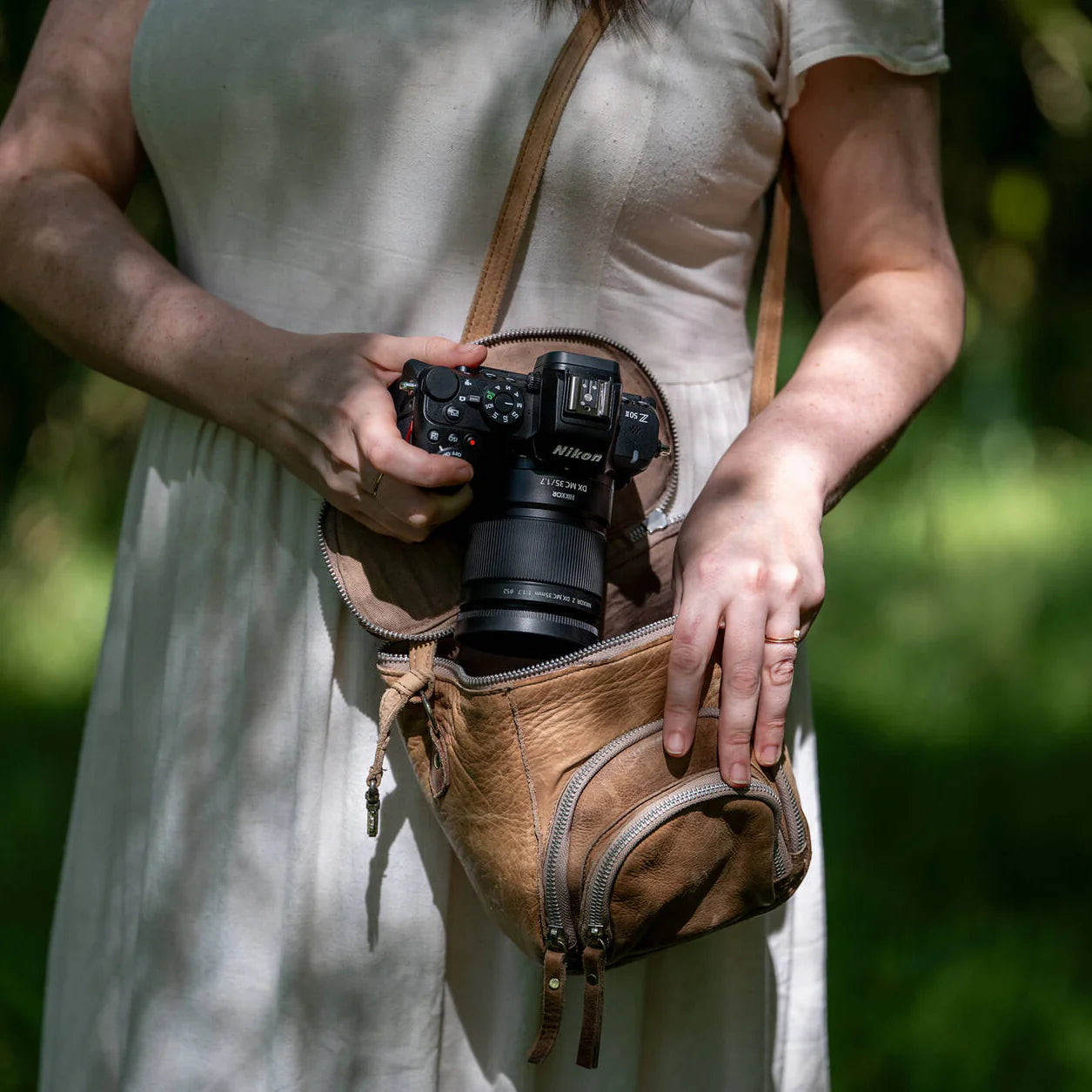 Nikon Z DX 35mm f/1.7 Lens