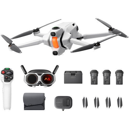 ANTIGRAVITY A1 - 8K 360 DRONE  EXPLORER BUNDLE