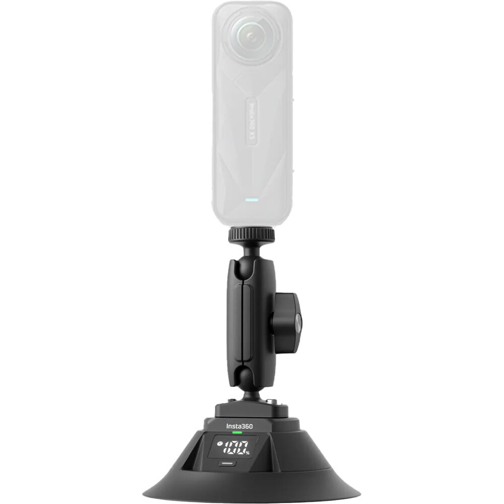 INSTA360 ELECTRIC SUCTION CUP MOUNT