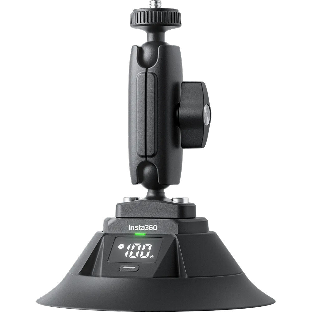 INSTA360 ELECTRIC SUCTION CUP MOUNT
