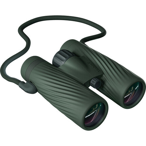 BUSHNELL A5 10X42 ROOF EXO FMC BINOS - GREEN