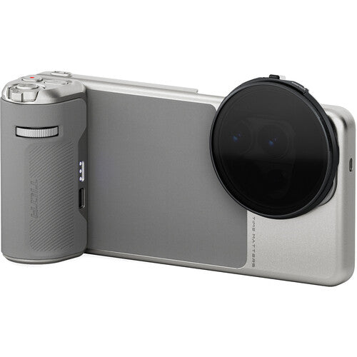 Tilta Khronos Lite Galaxy S26 Ultra Creator Kit (Silver) Camera tek