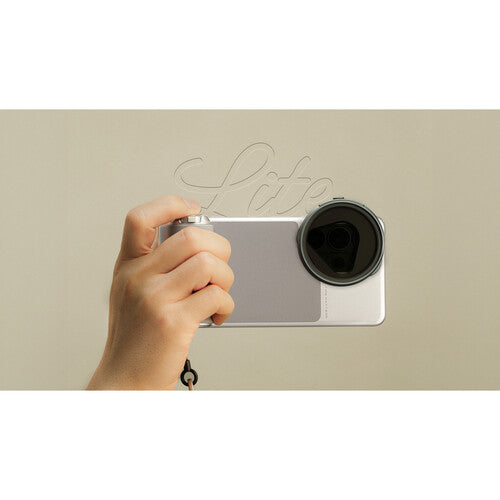 Tilta Khronos Lite Galaxy S26 Ultra Creator Kit (Silver) Camera tek