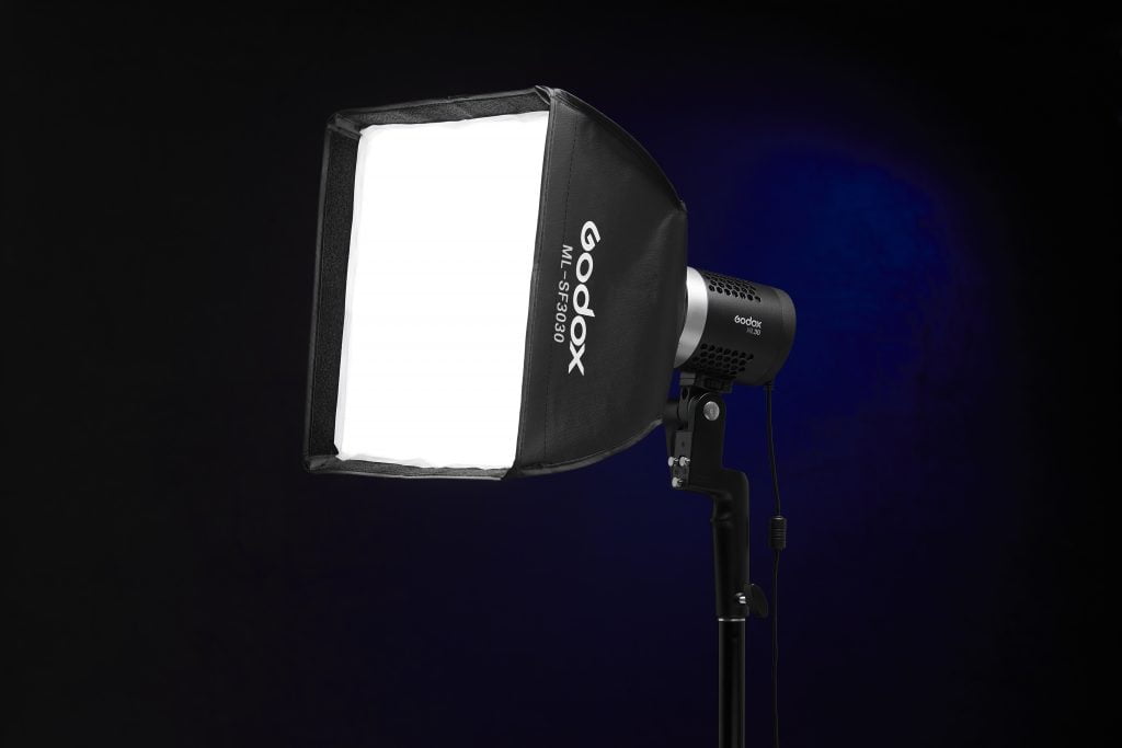 GODOX MOUNT ML-SF 30X30CM SOFTBOX