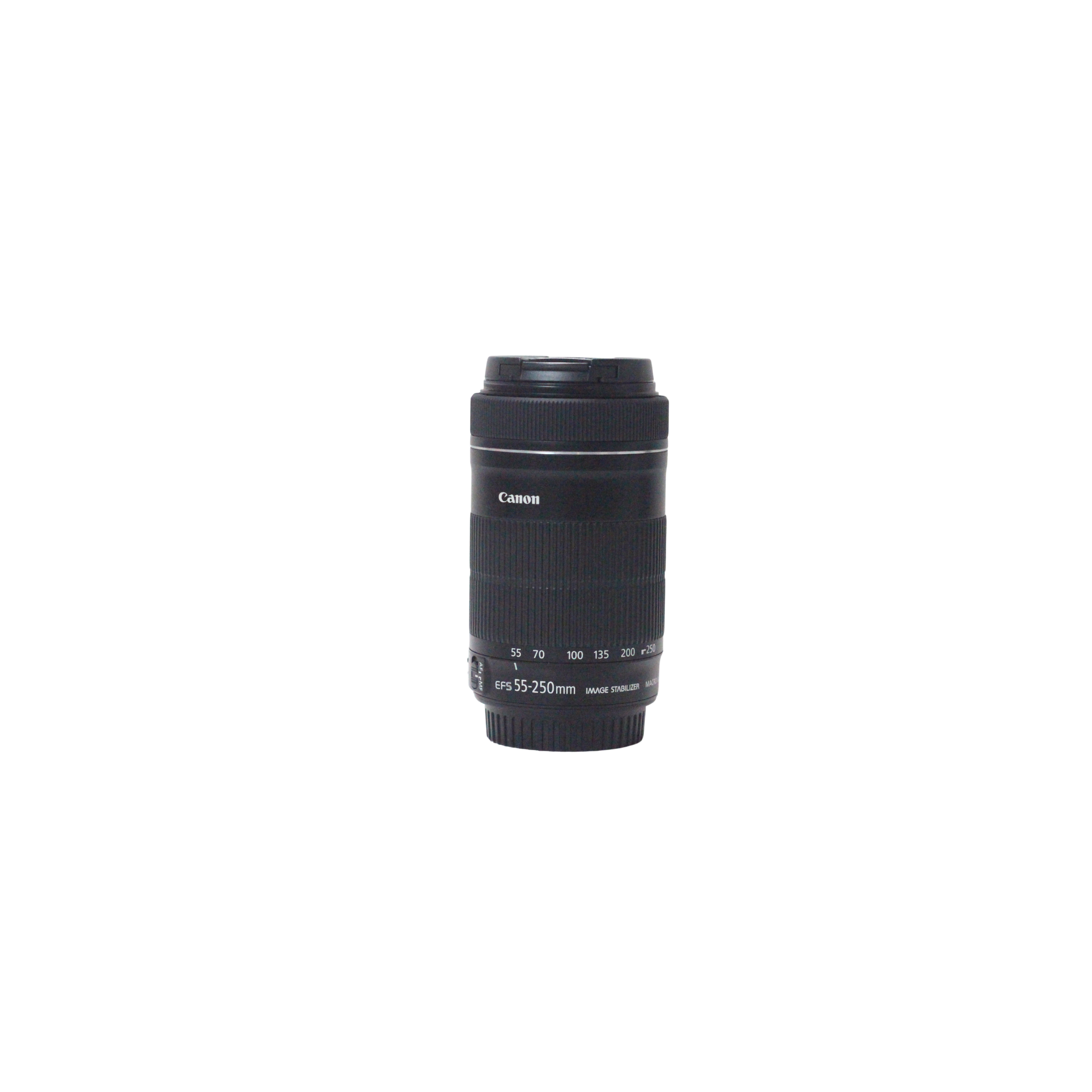 CANON EF-S 55-250MM F4-5.6 IS STM - SECOND HAND