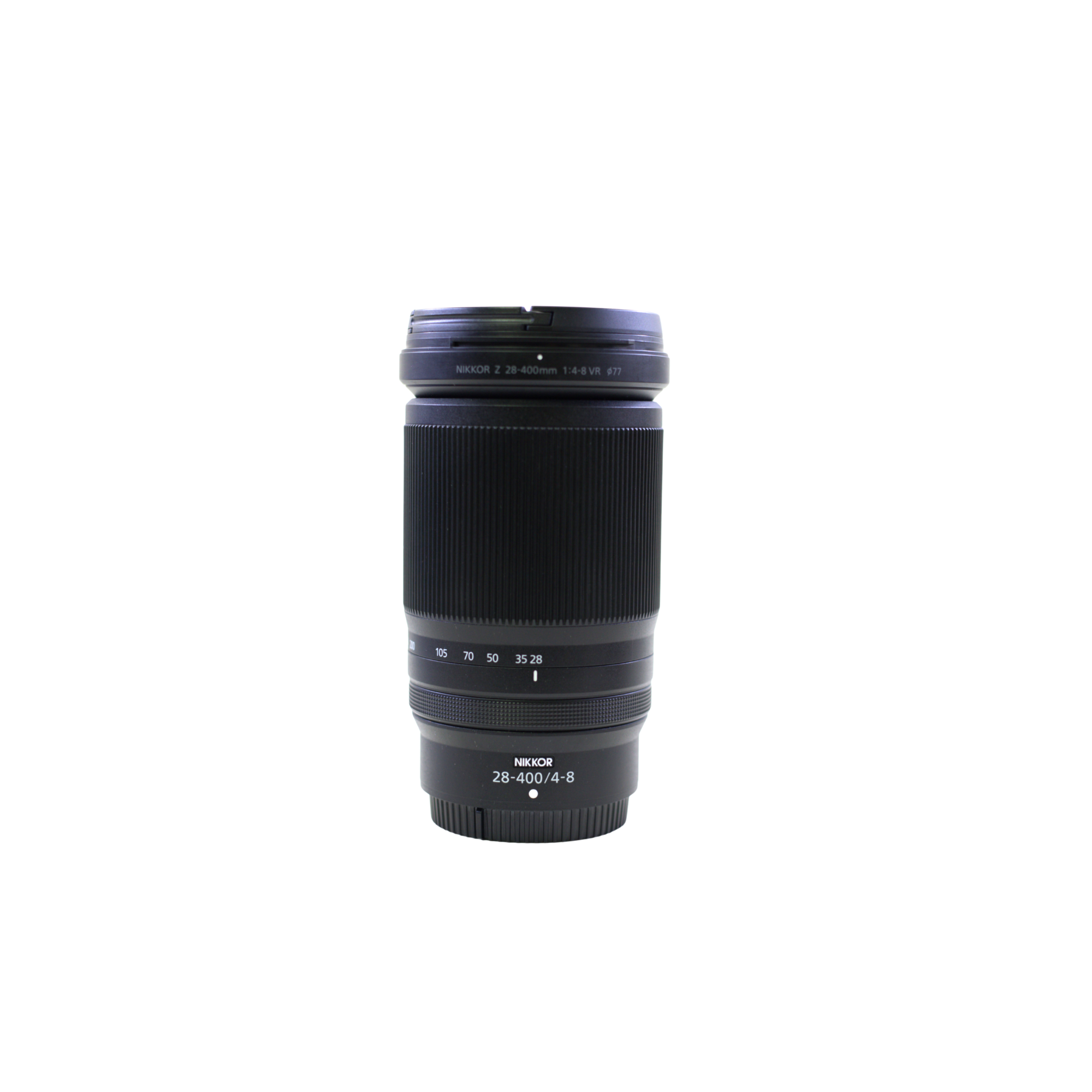 NIKON Z 28-400MM F4-8 VR S LENS - SECOND HAND