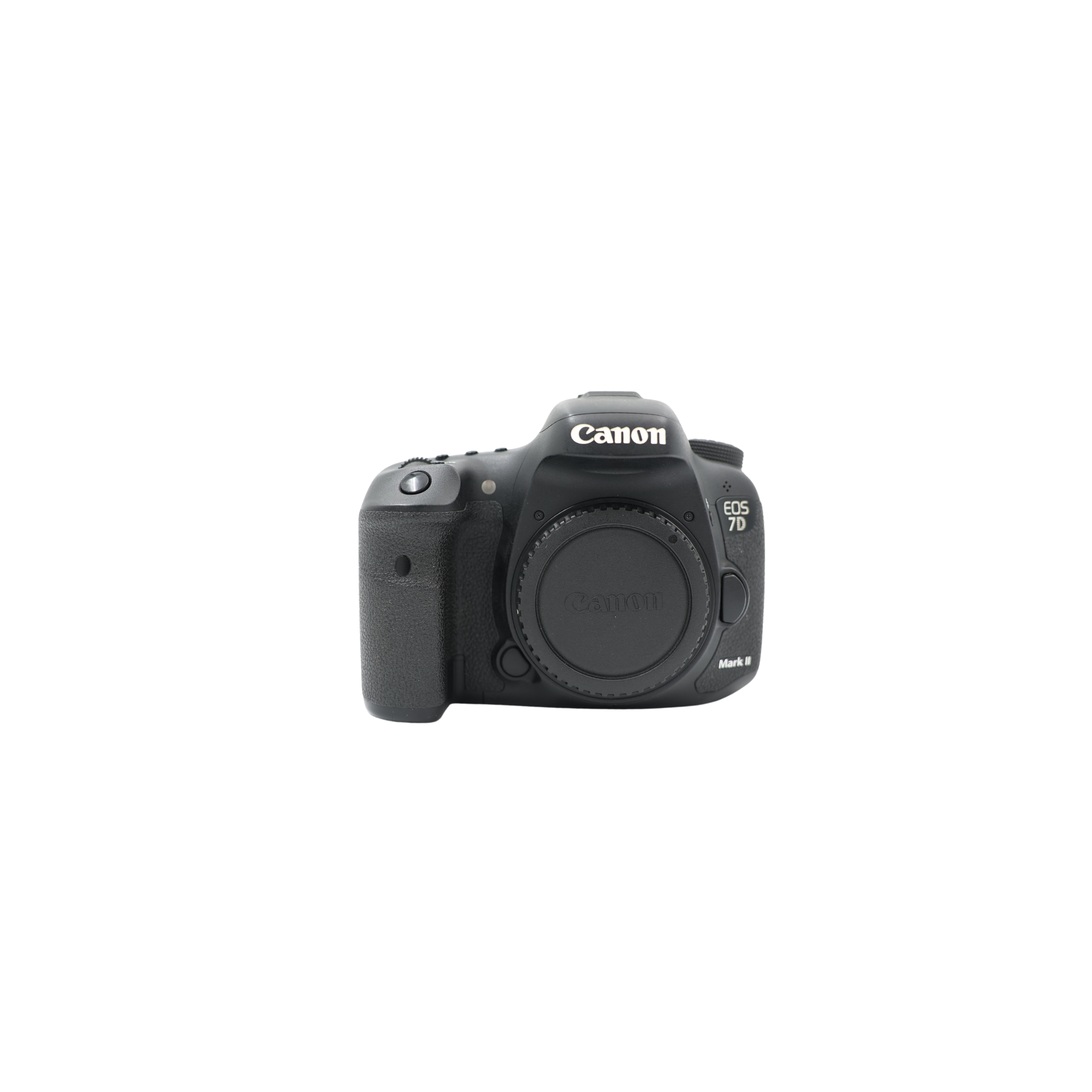 CANON EOS 7D MK II BODY ONLY - SECOND HAND