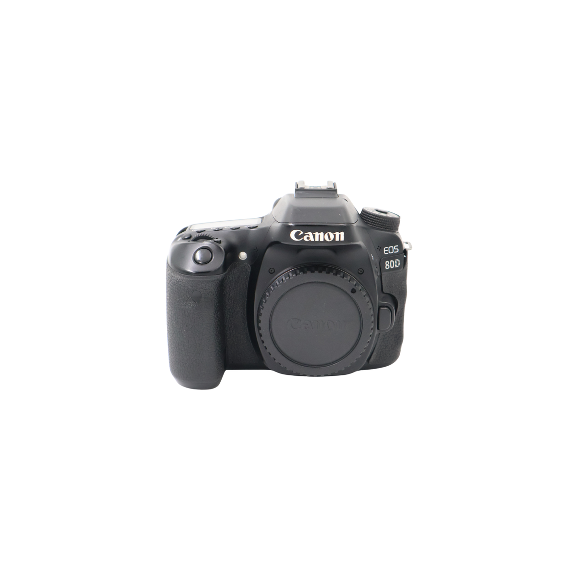 CANON EOS 80D BODY ONLY KIT - SECOND HAND Camera tek