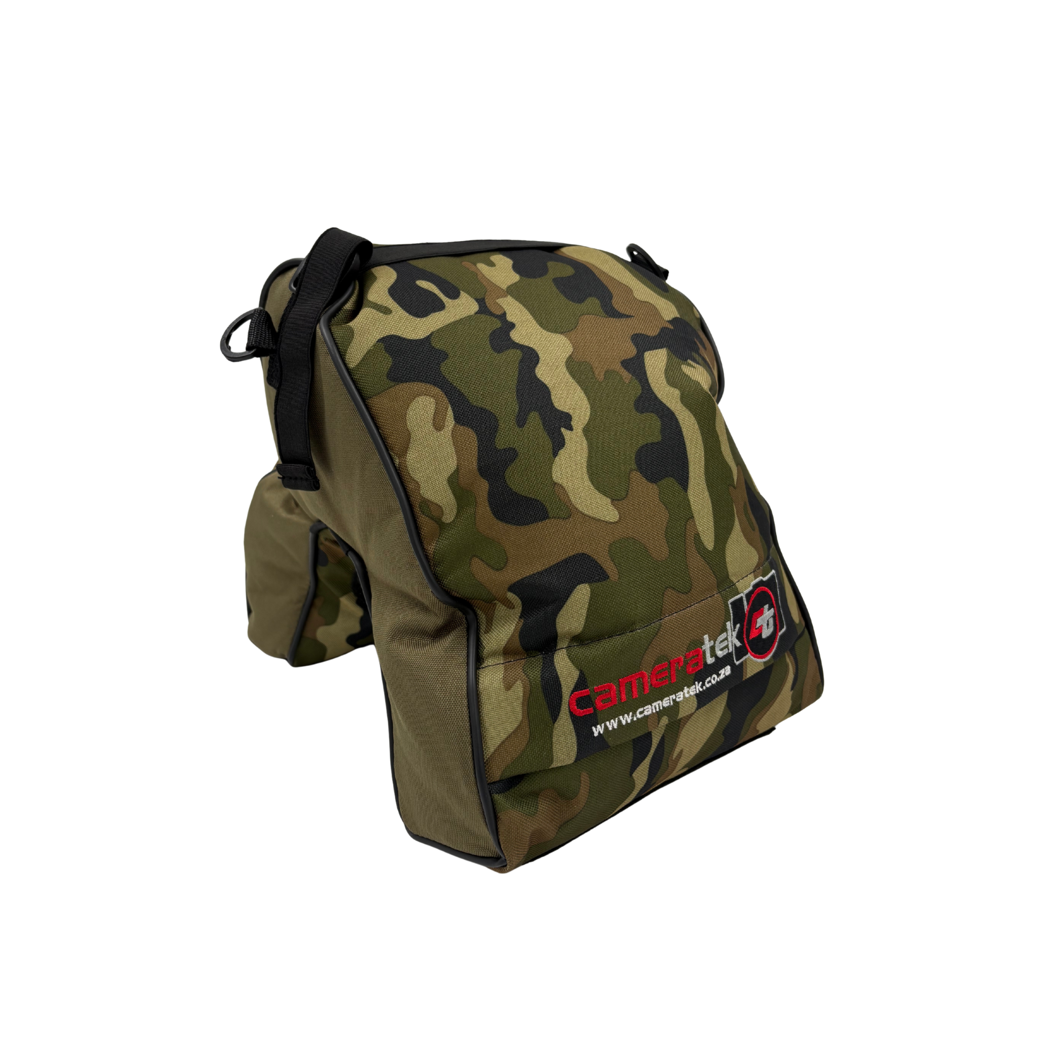 Camera Tek Large Camouflage Bean Bag