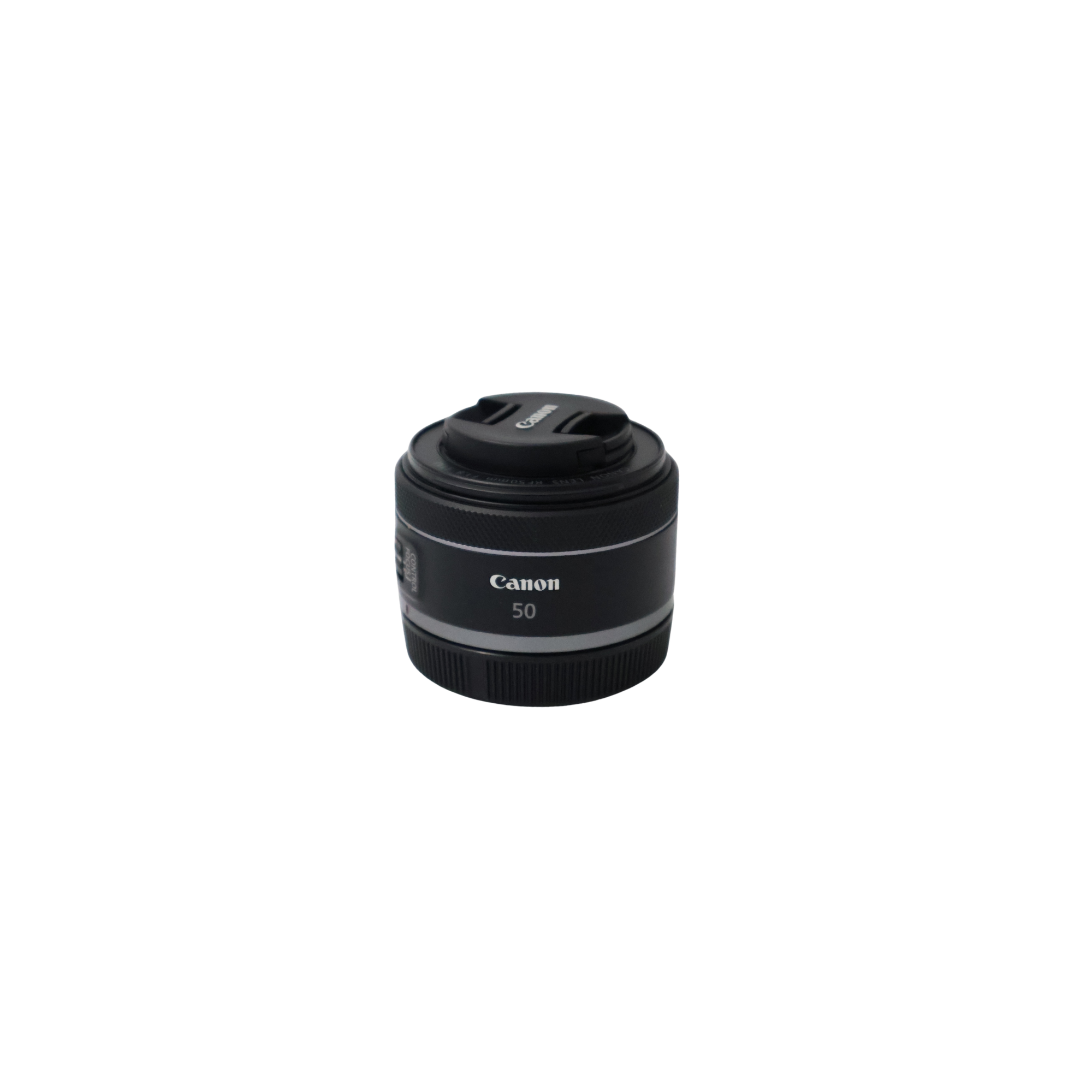 CANON RF 50MM F1.8 STM LENS - SECOND HAND