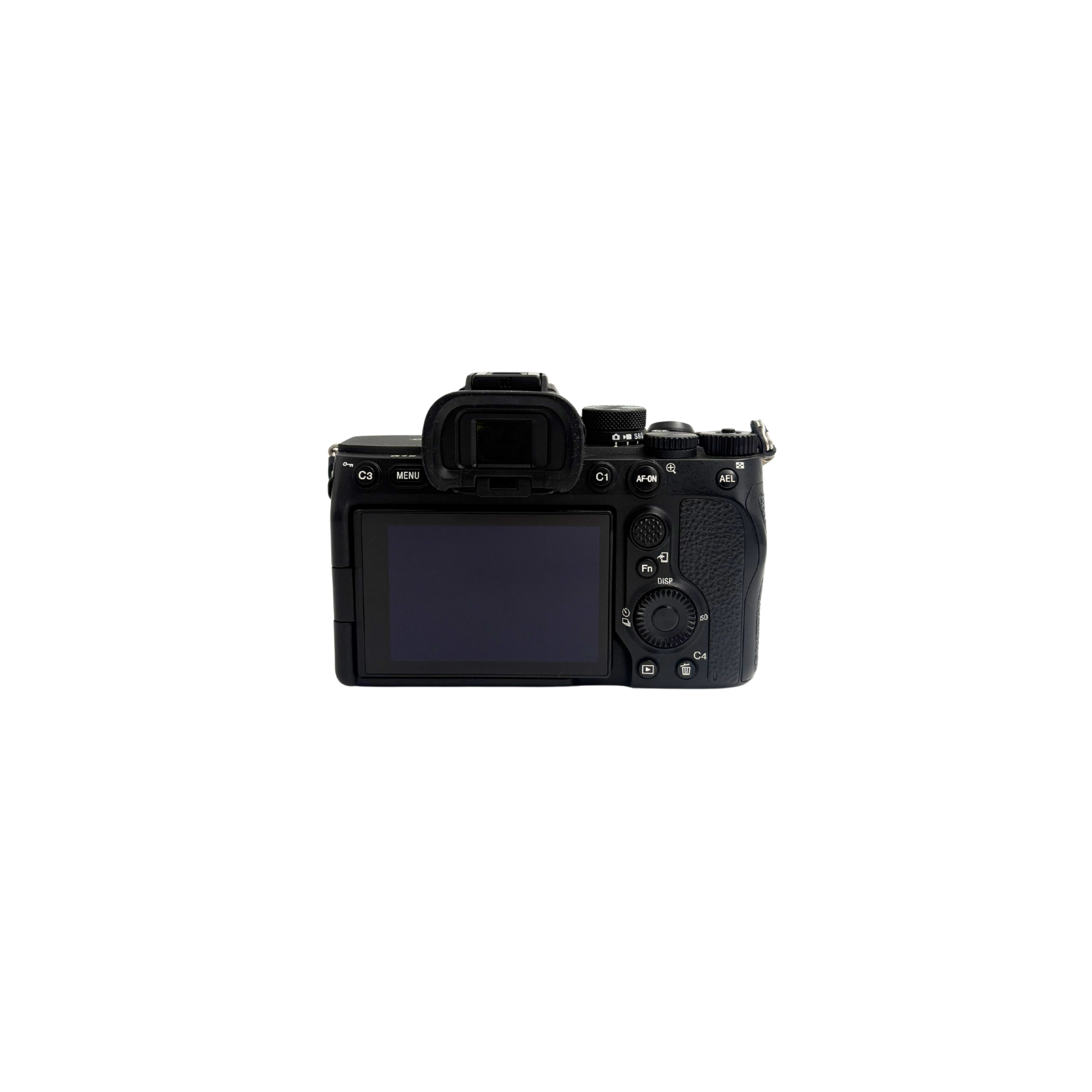 SONY ALPHA A7 IV MIRRORLESS DIGITAL CAMERA + DUAL SMALLRIG BATTERIES AND CHARGER - SECOND HAND