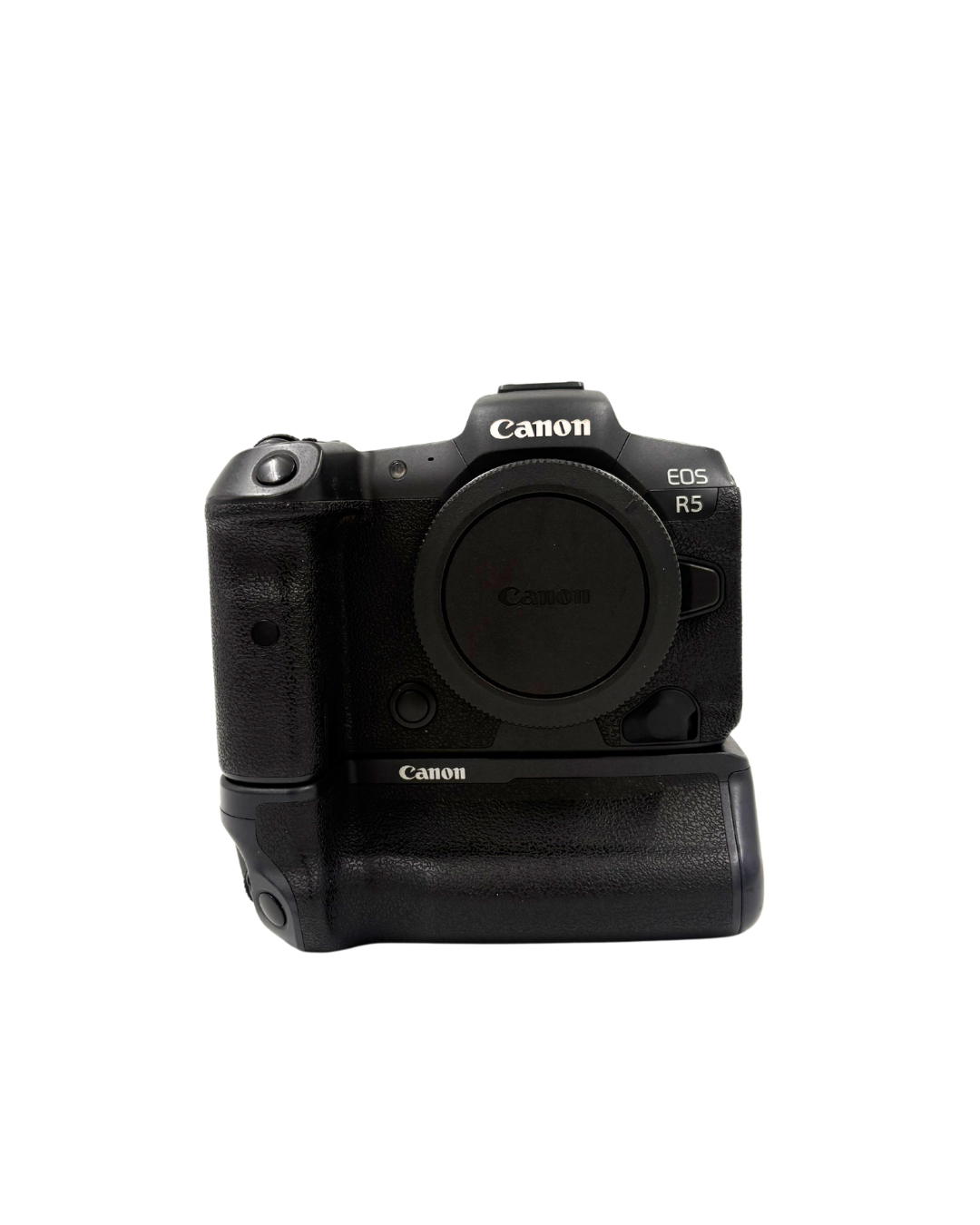 CANON EOS R5 MIRRORLESS BODY + BG-R10 - SECOND HAND