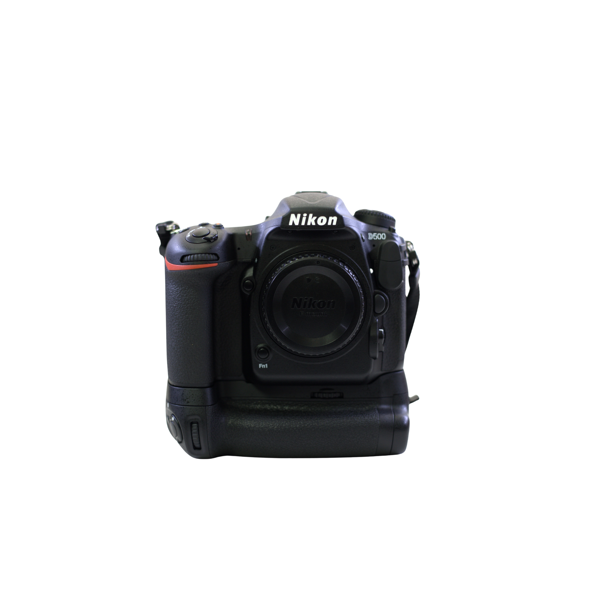 NIKON D500 BODY + MB-D17 BATTERY GRIP - SECOND HAND