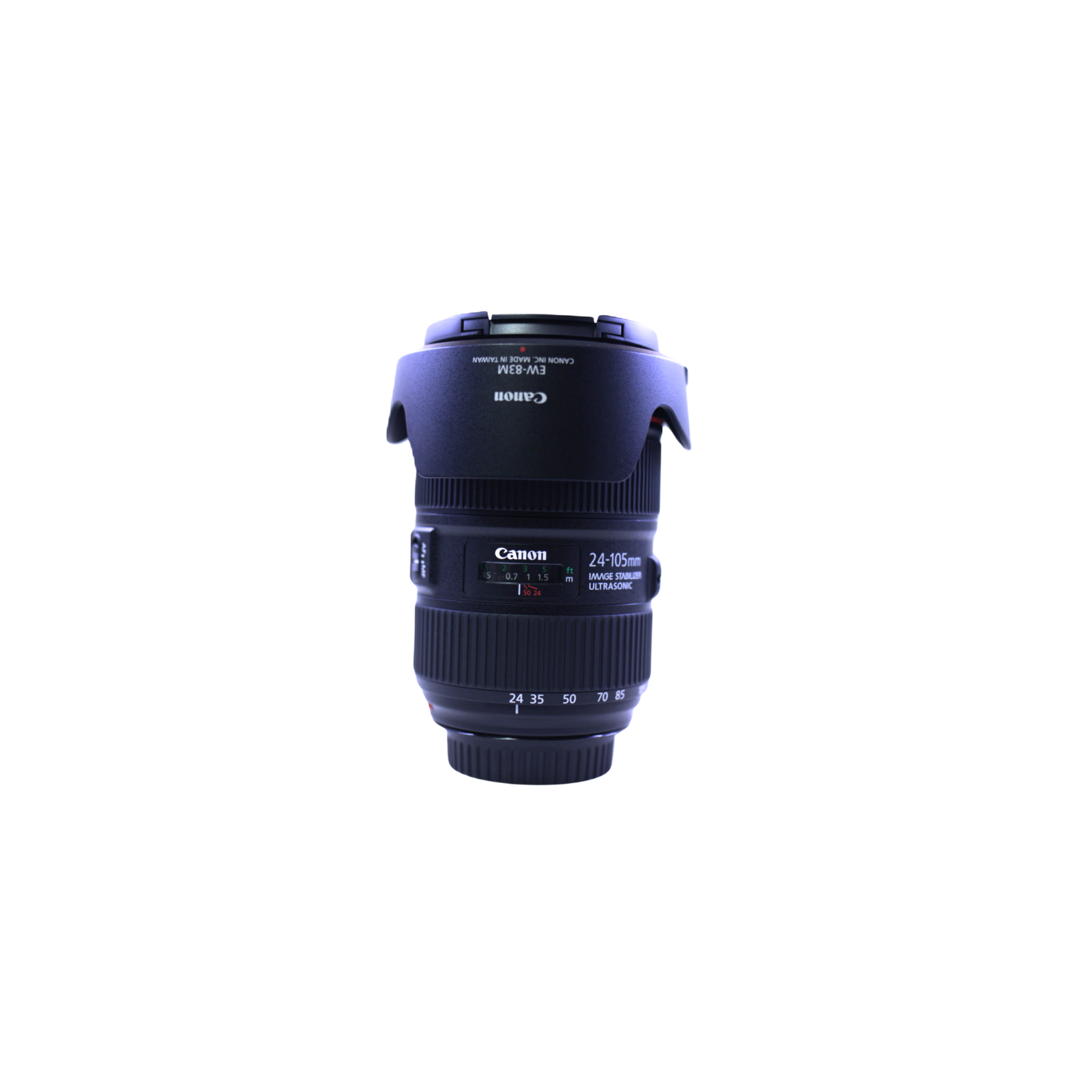 CANON EF 24-105MM F4 L IS II USM LENS - SECOND HAND
