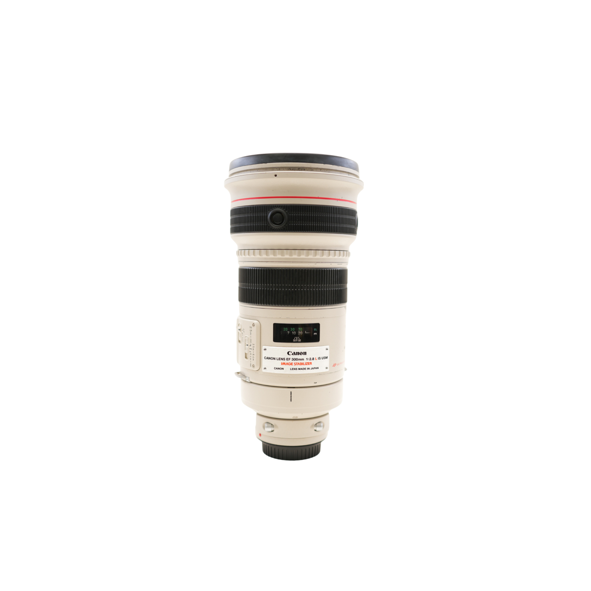 CANON EF 300MM F2.8 L IS USM - SECOND HAND