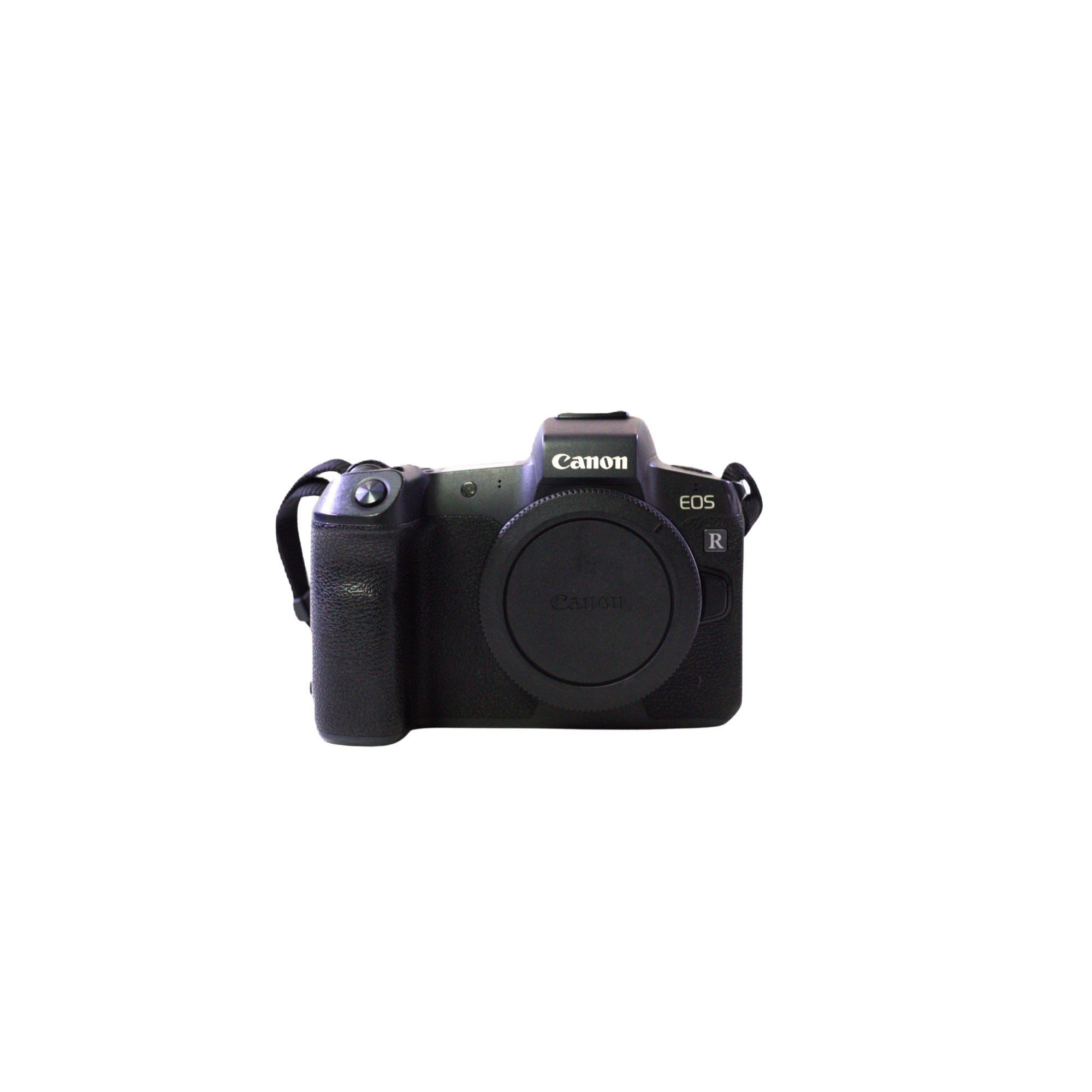 CANON EOS R MIRRORLESS CAMERA BODY - SECOND HAND