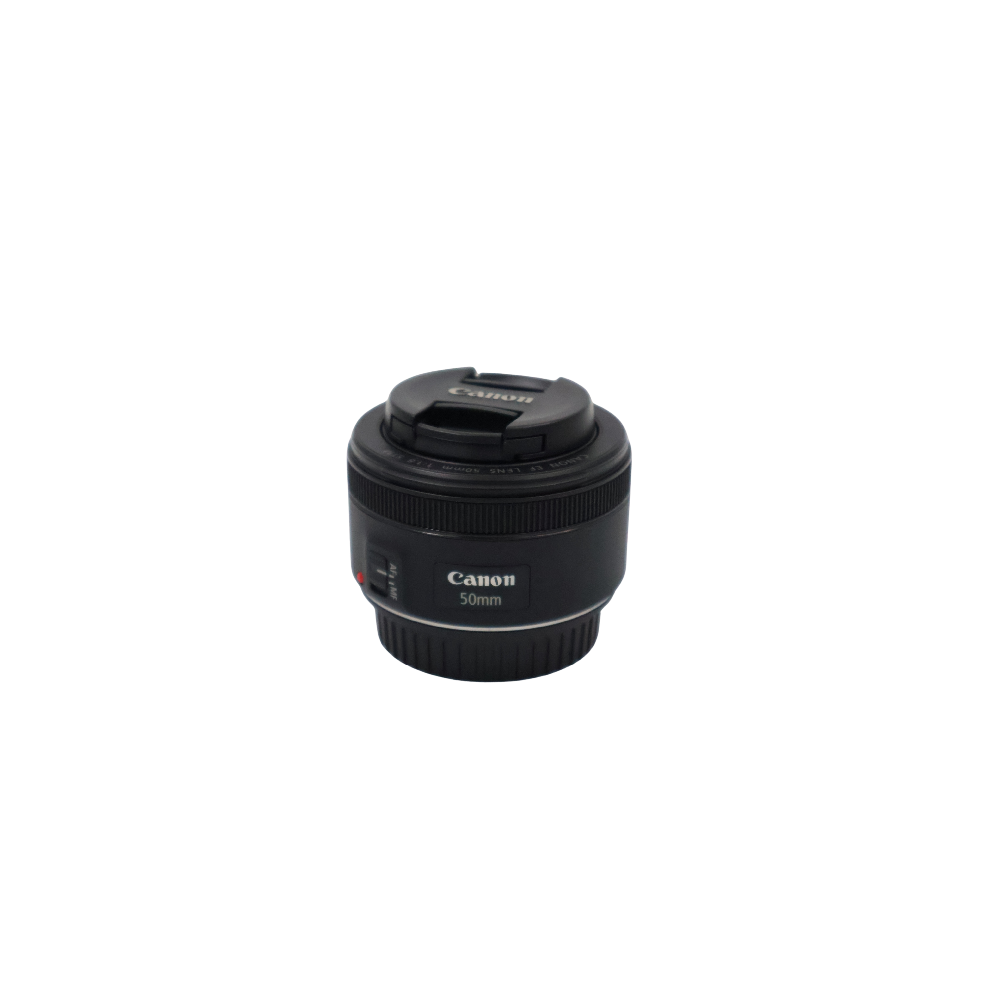 CANON EF 50MM F1.8 STM - SECOND HAND