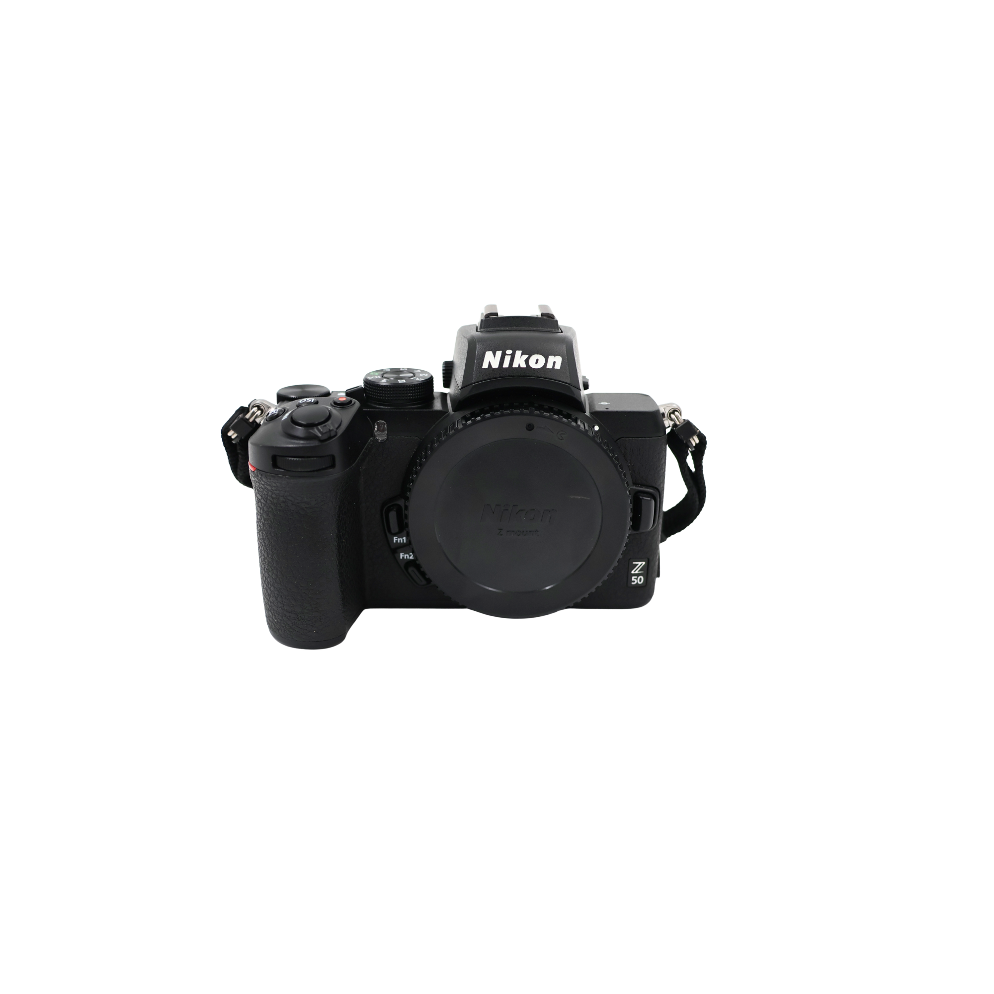NIKON Z50 MIRRORLESS BODY ONLY - SECOND HAND