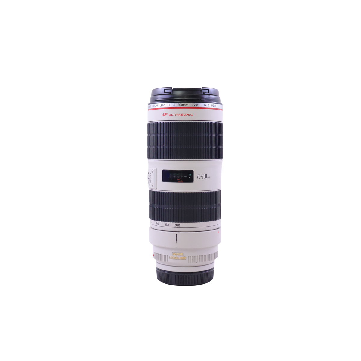 CANON EF 70-200MM F2.8 L IS II USM - SECOND HAND Camera tek