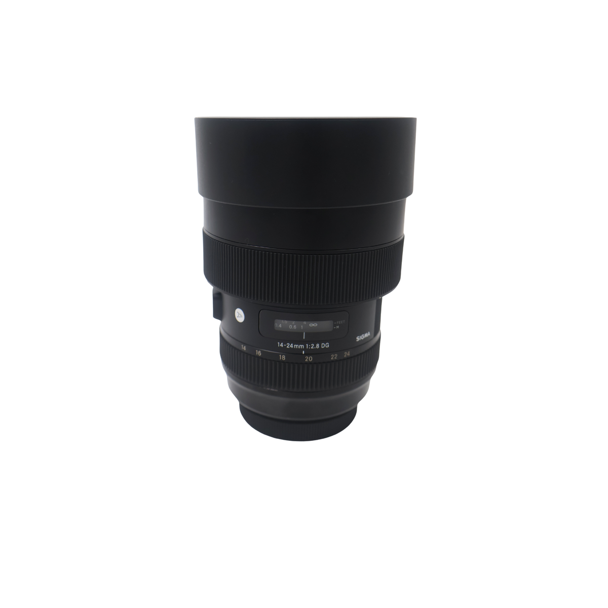 SIGMA 14-24MM F2.8 DG HSM ART CANON - SECOND HAND Camera tek