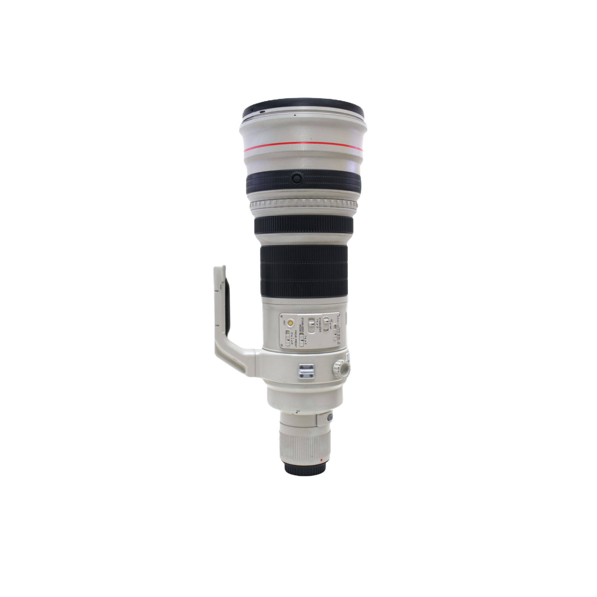 CANON EF 600MM F4 L IS USM - SECOND HAND