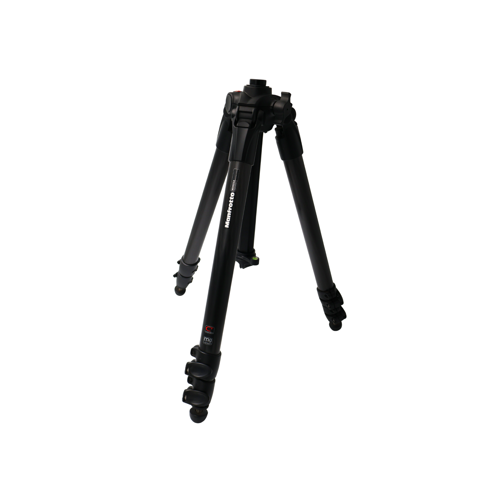 MANFROTTO MT 057C3 TRIPOD LEGS - SECOND HAND