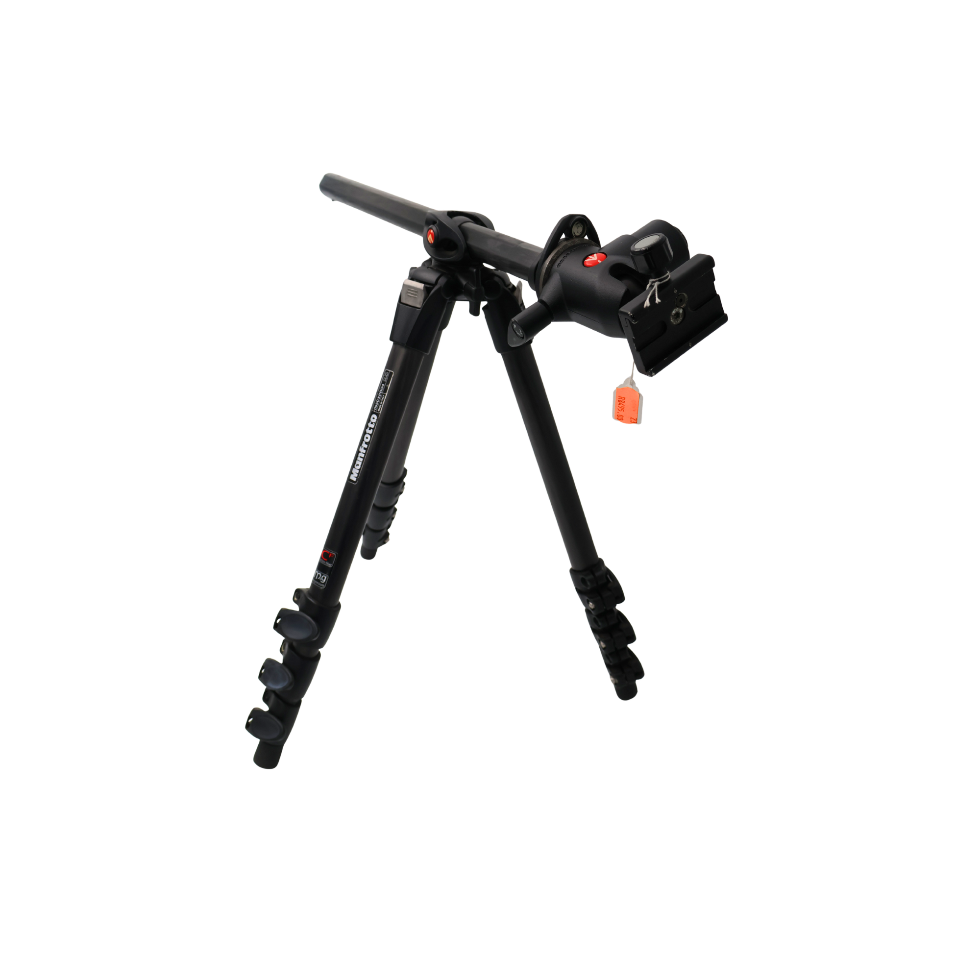 MANFROTTO 055C XPRO4 + 468MGRC2 - SECOND HAND