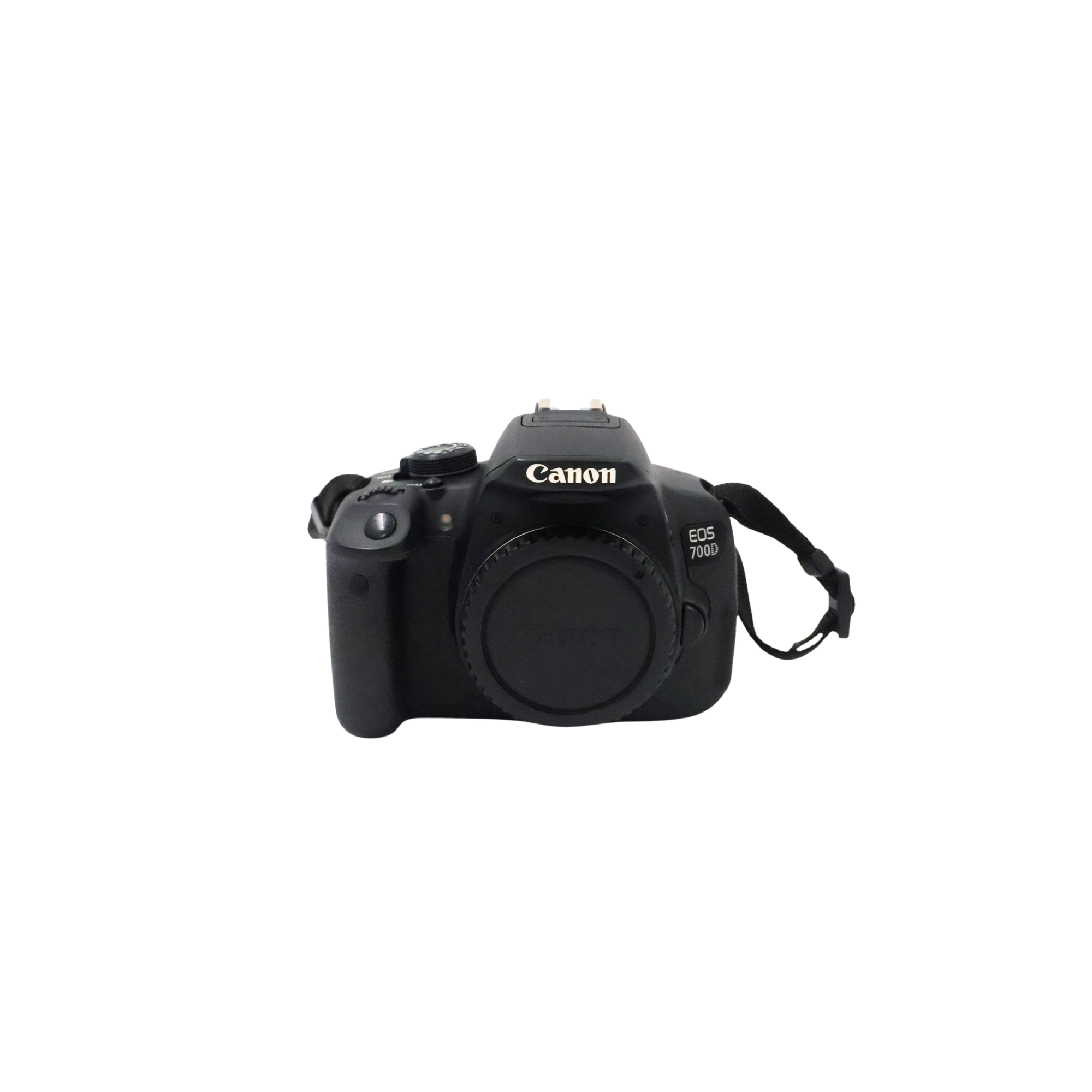 CANON EOS 700D + EFS 18-55MM IS STM KIT - SECOND HAND