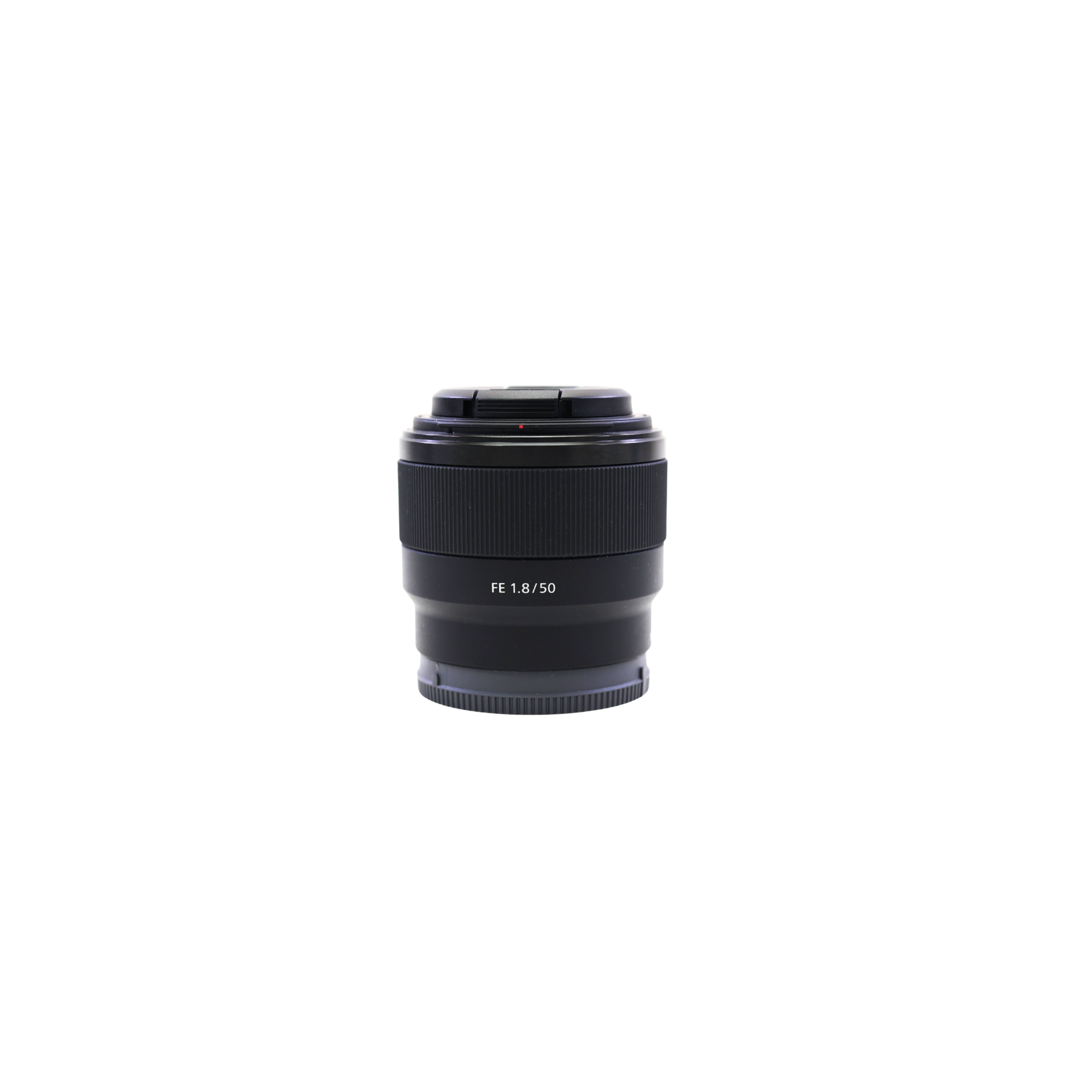 Sony FE 50mm f/1.8 Lens - SECOND HAND