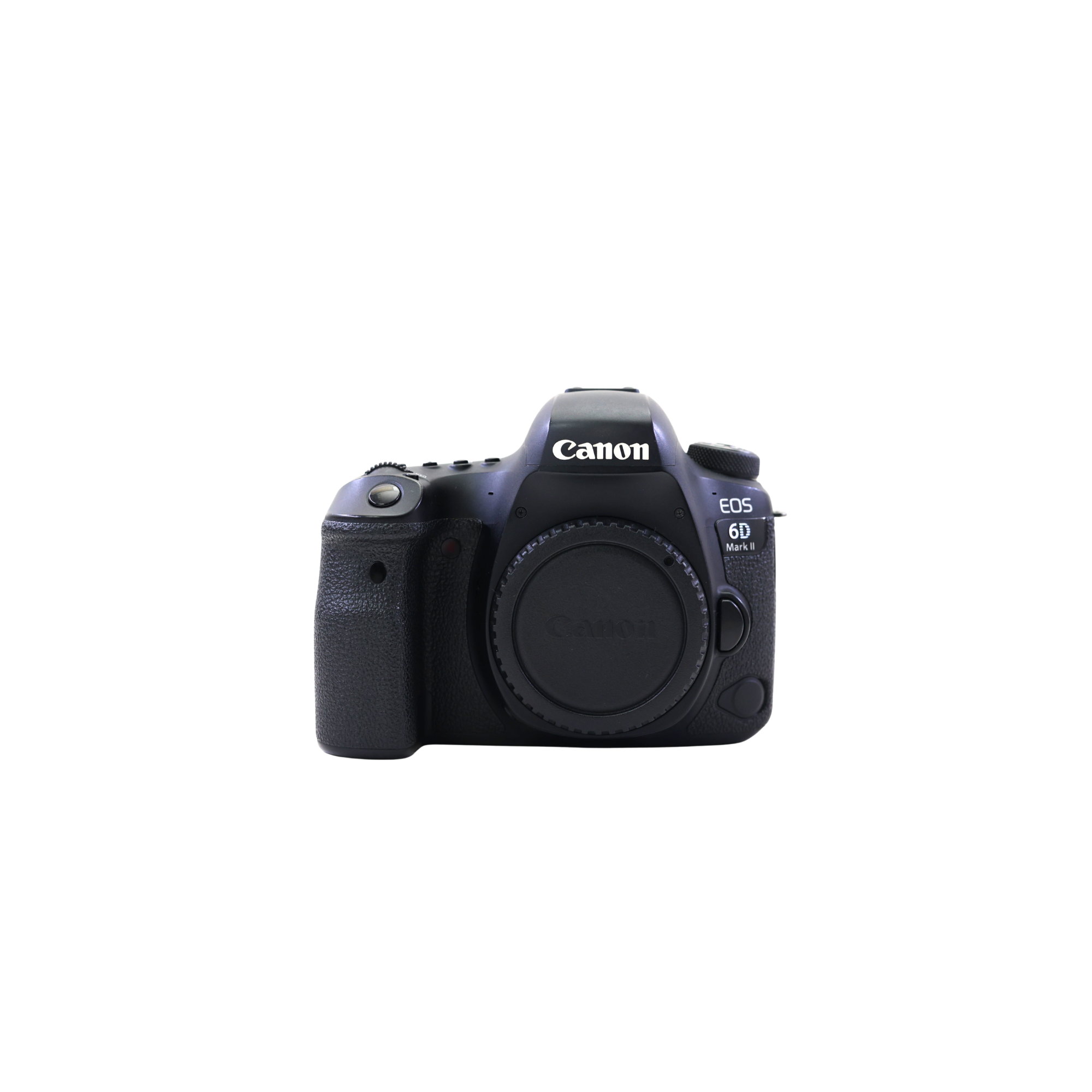 CANON 6D MK II BODY - SECOND HAND