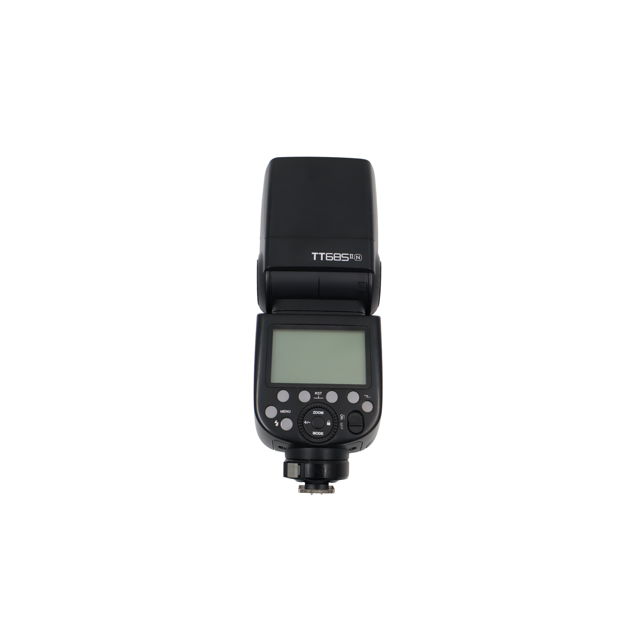 GODOX TT685II SPEEDLIGHT - (NIKON) - SECOND HAND