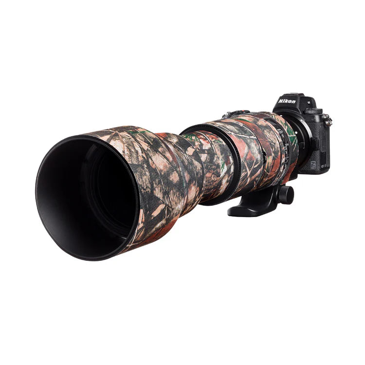 easyCover Lens Oak Neoprene Cover for Sigma 150-600mm F5-6.3 DG OS HSM Contemporary Lens (Forest Camouflage)