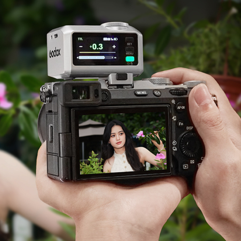 GODOX iT30 PRO CANON SPEEDLITE