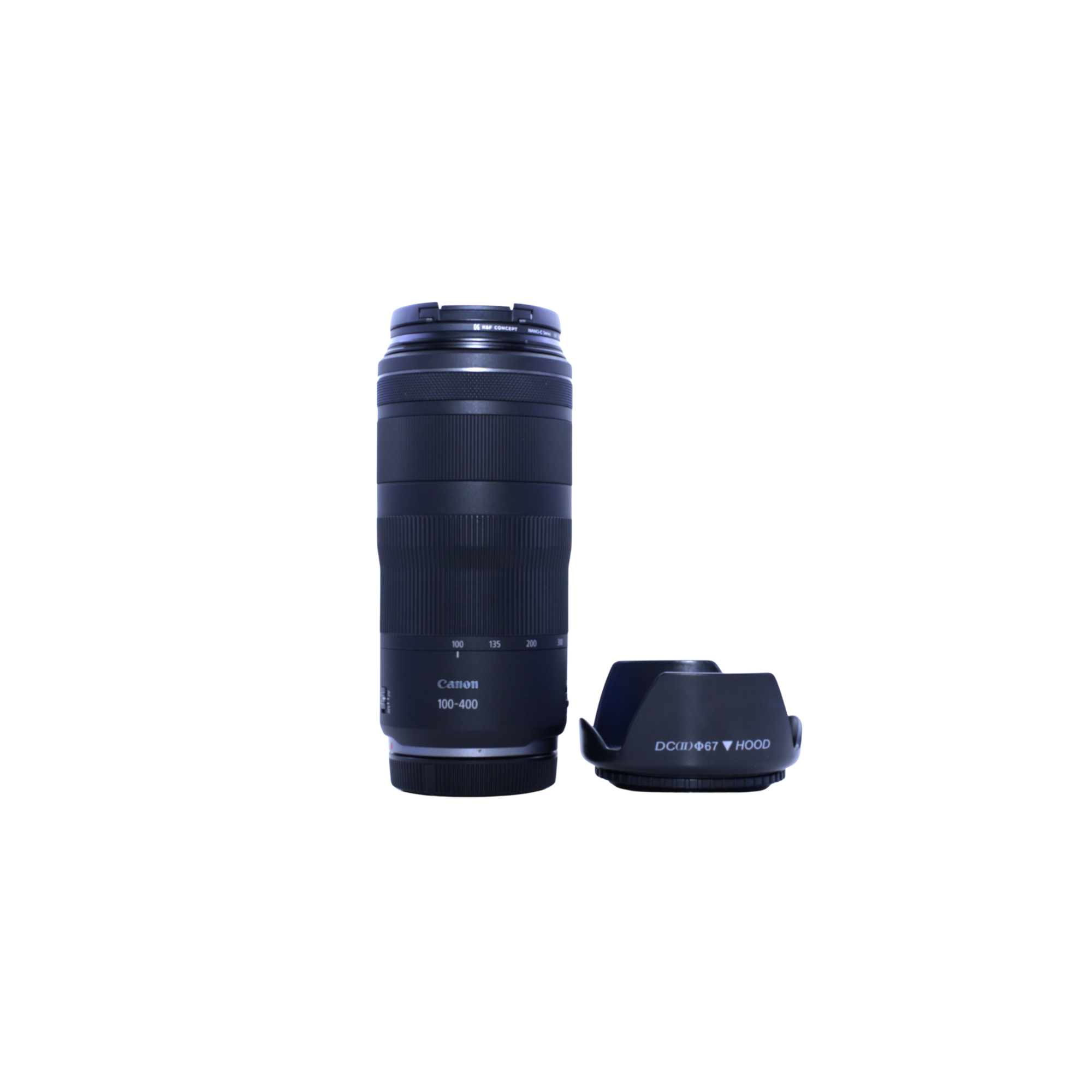CANON RF 100-400MM F5.6-8 IS USM - SECOND HAND