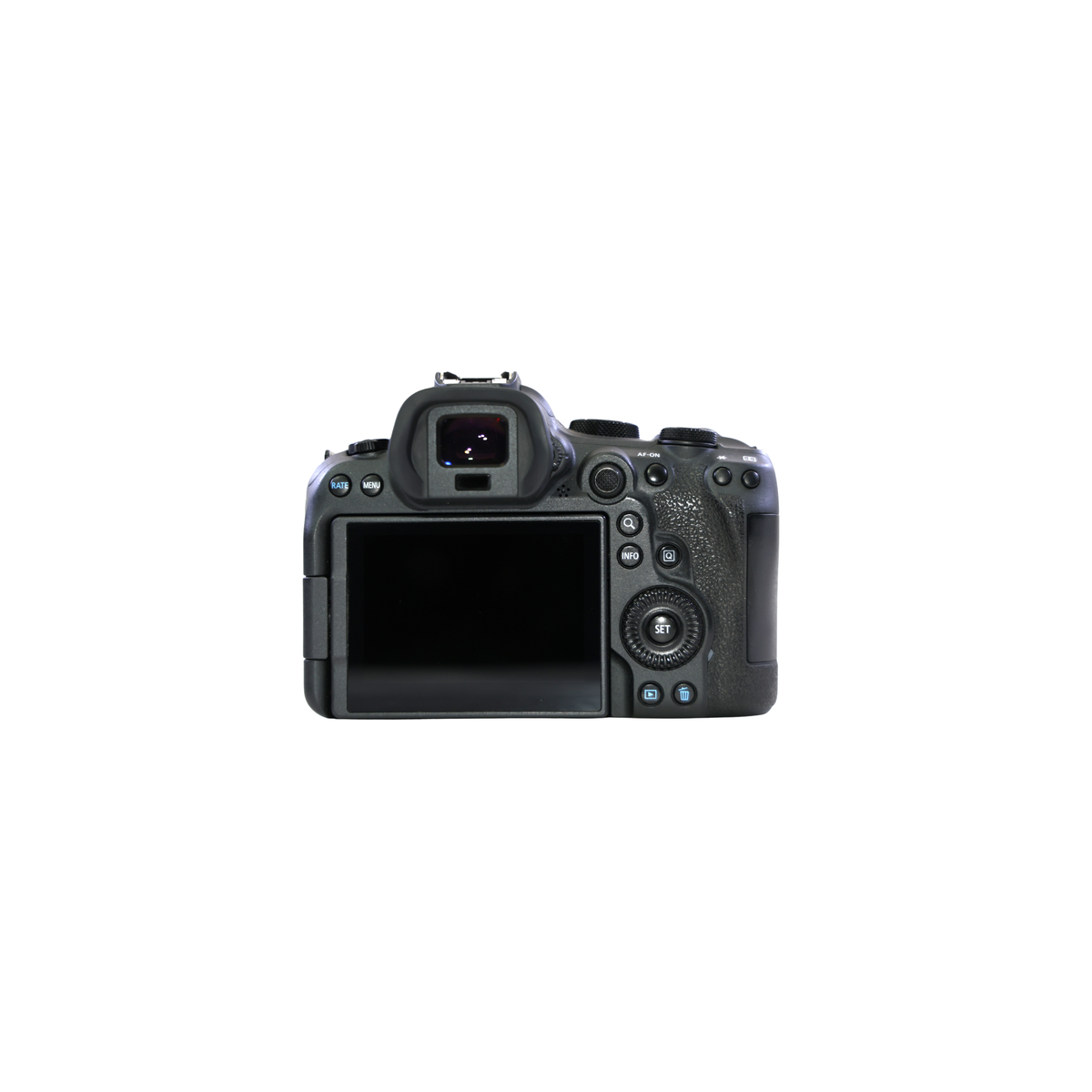 CANON EOS R6 MK II BODY - SECOND HAND