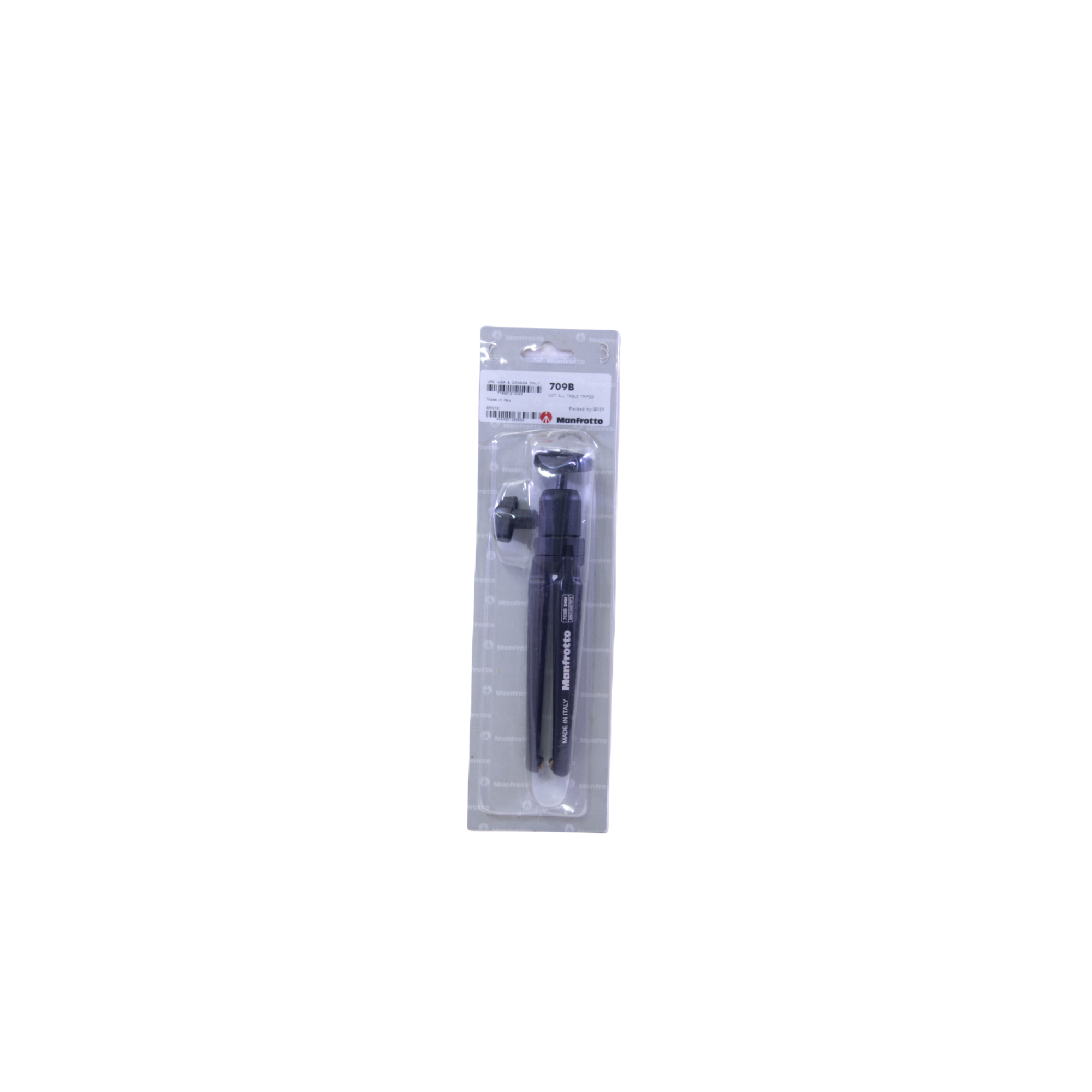 MANFROTTO 709B MINI TRIPOD - SECOND HAND