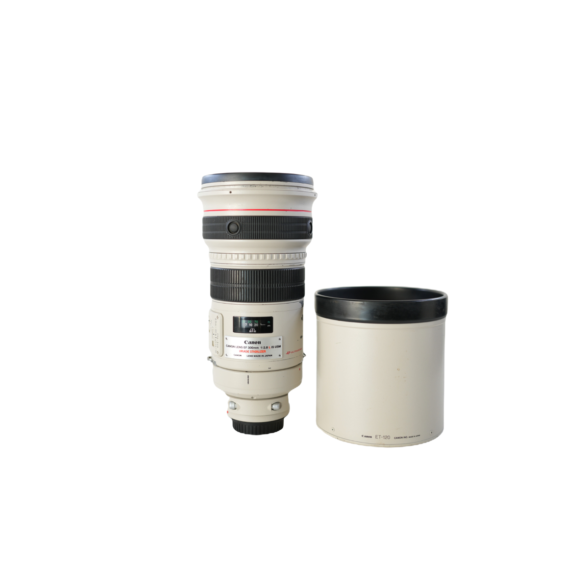 CANON EF 300MM F2.8 L IS USM - SECOND HAND