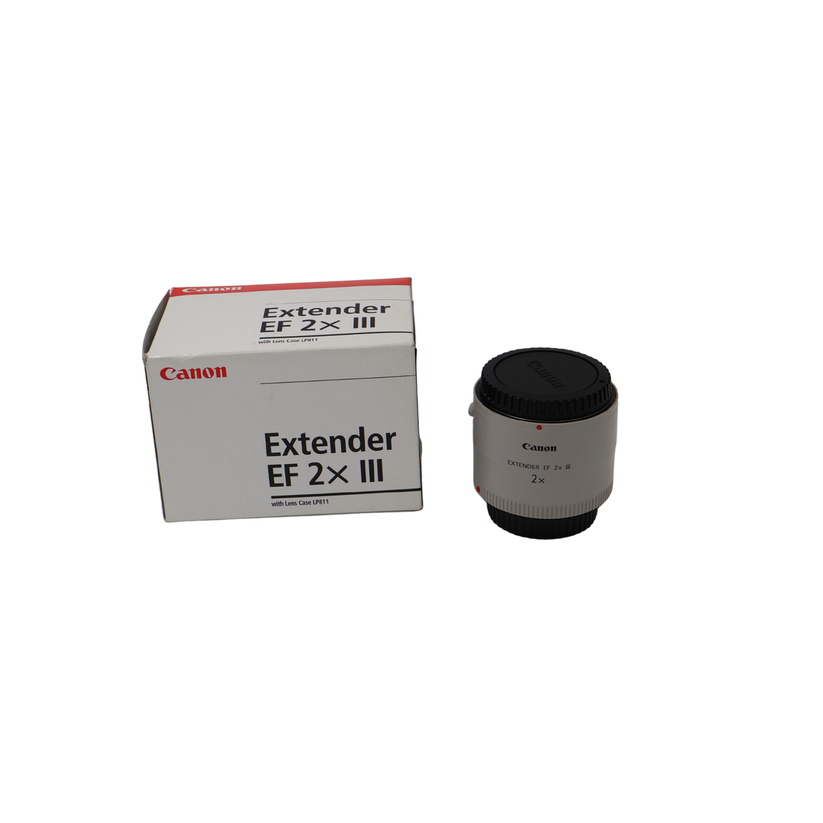 CANON EXTENDER EF 2X III - SECOND HAND Camera tek