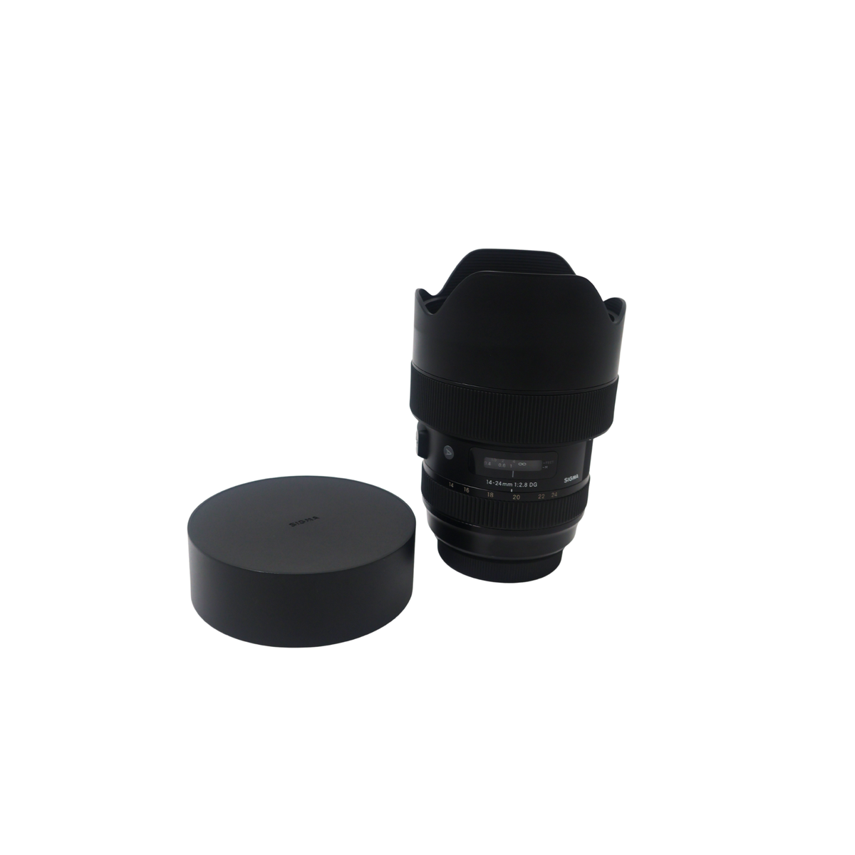 SIGMA 14-24MM F2.8 DG HSM ART CANON - SECOND HAND Camera tek