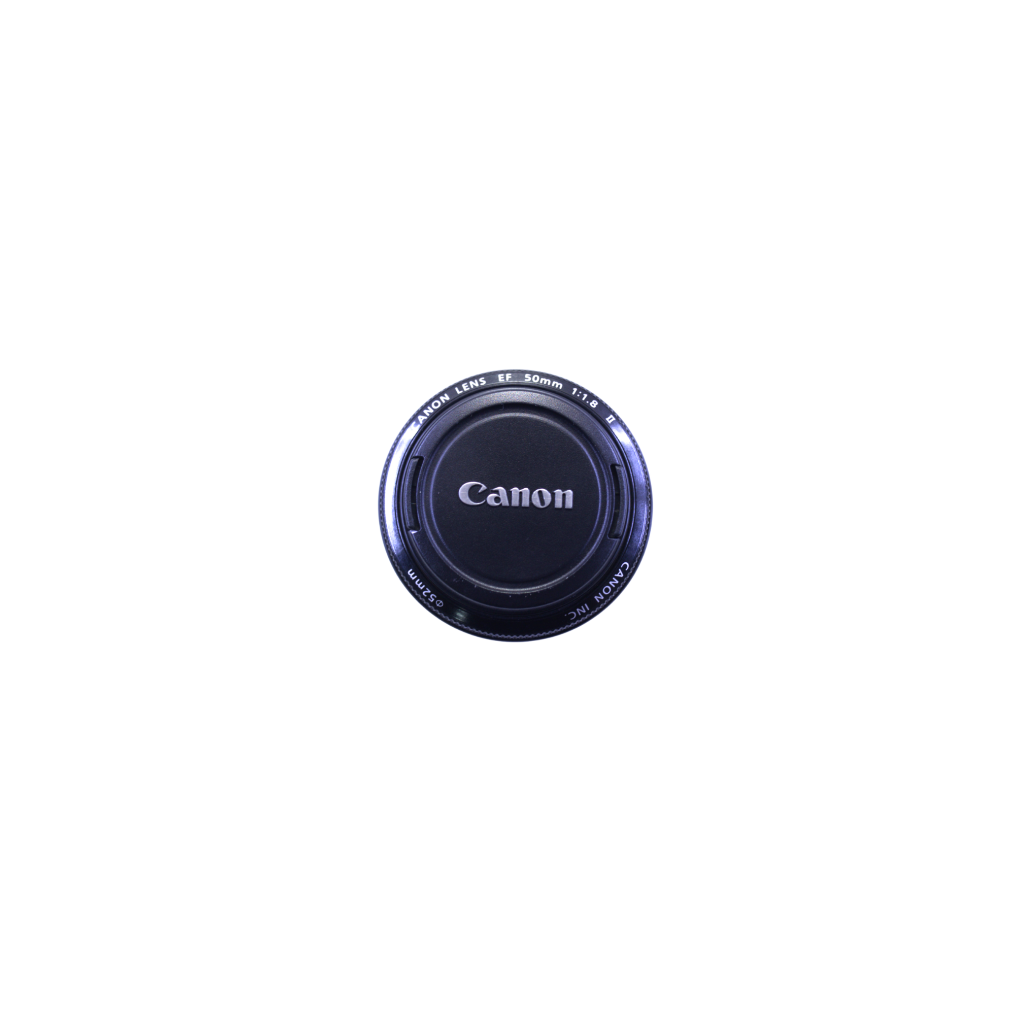 CANON EF 50MM F1.8 II - SECOND HAND