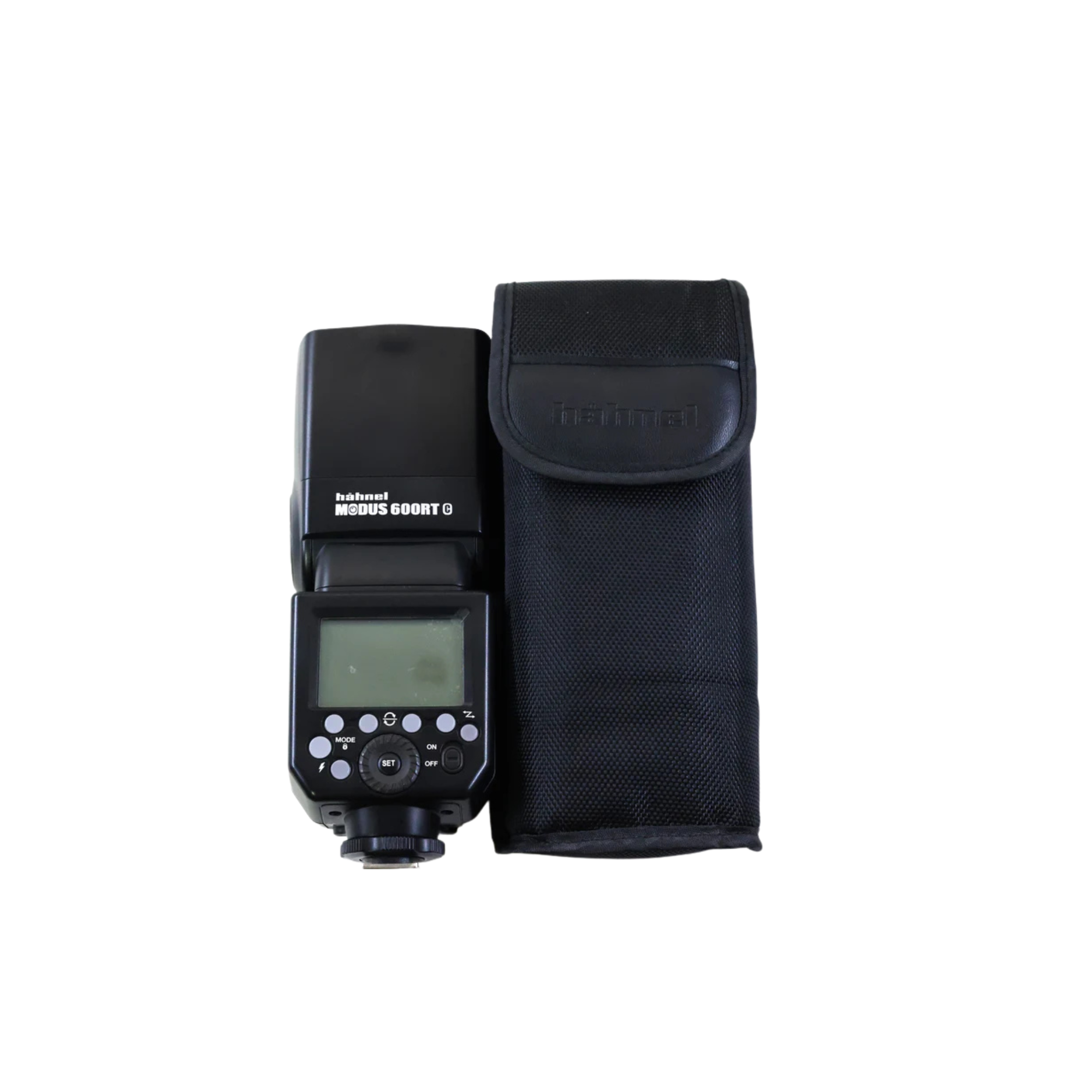 HAHNEL MODUS 600RT SPEEDLIGHT - CANON - SECOND HAND
