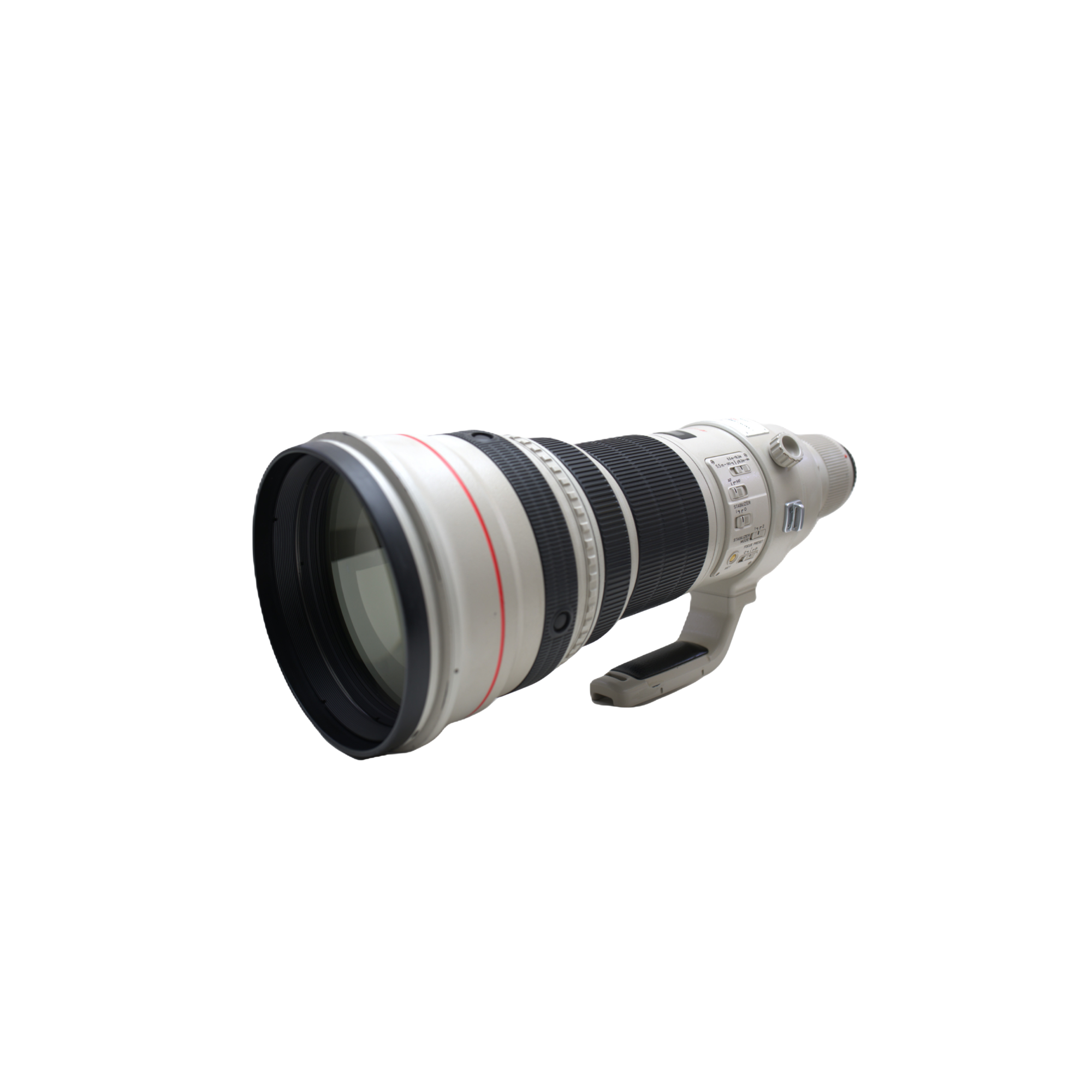 CANON EF 600MM F4 L IS USM - SECOND HAND