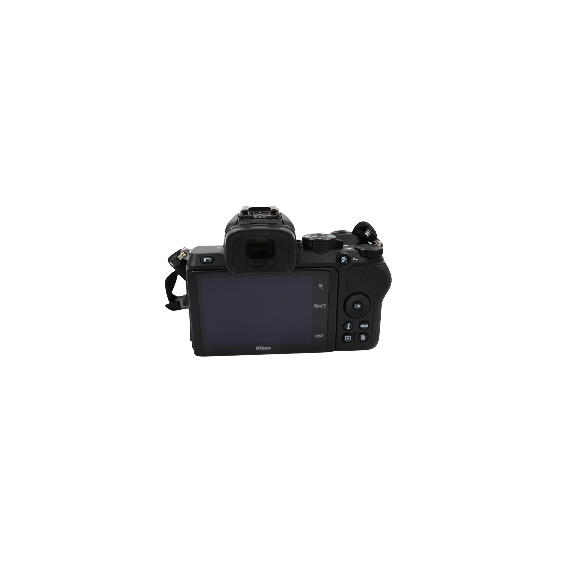 NIKON Z50 MIRRORLESS BODY ONLY - SECOND HAND