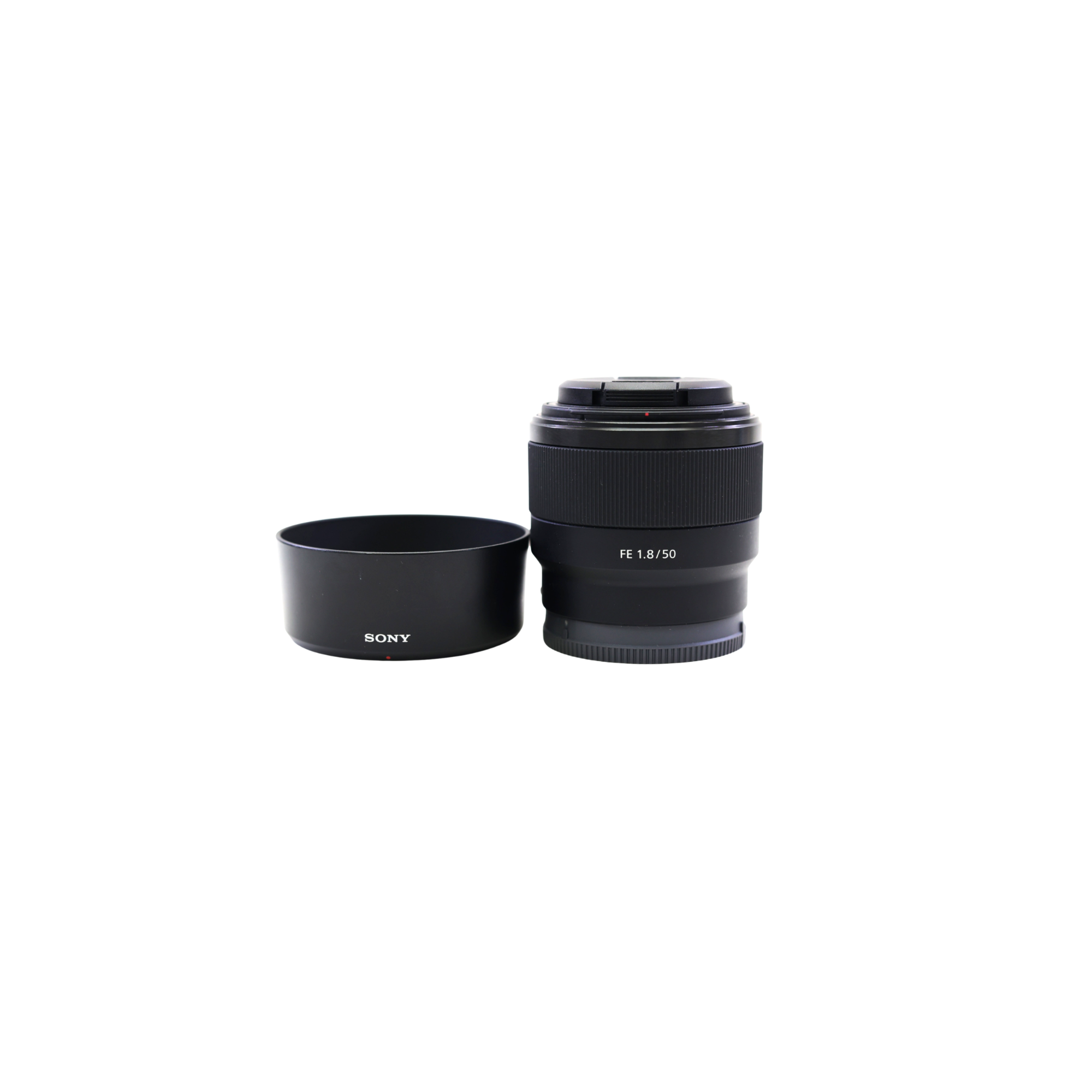 Sony FE 50mm f/1.8 Lens - SECOND HAND